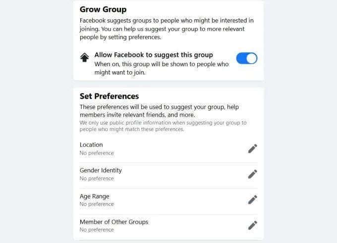 Cum să creezi și să gestionezi o pagină de grup pe Facebook