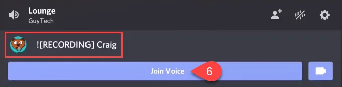 Cum să înregistrați audio Discord