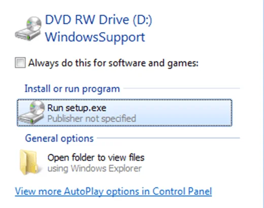 Windows 7 gebruiken met Boot Camp
