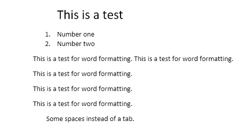 Cara Menunjukkan Tanda Pemformatan dalam Word