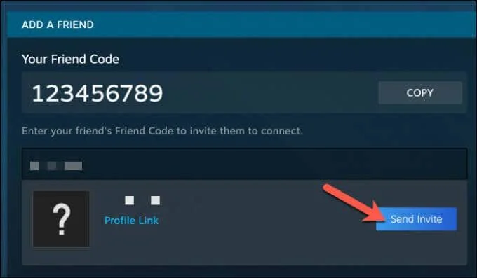 Que sont les codes d'amis Steam et comment les utiliser