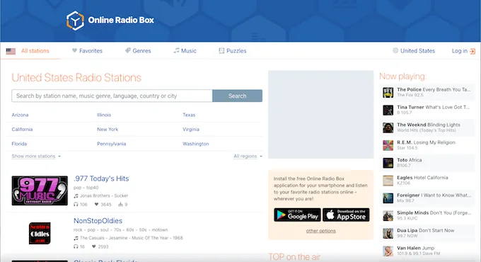 Cum să ascultați gratuit posturi de radio online