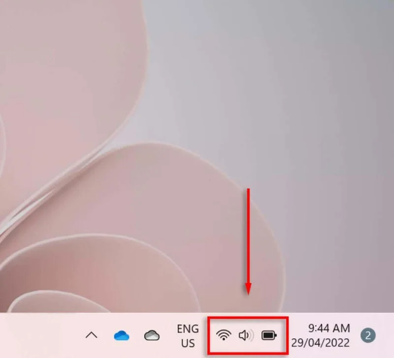Windows 노트북을 모바일 핫스팟에 연결하는 방법