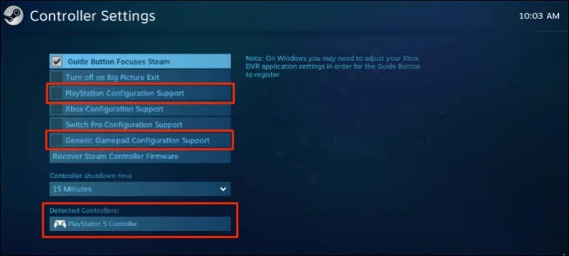 Comment utiliser un contrôleur PS5 sur votre Mac ou PC