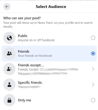 Cum să permiteți partajarea pe Facebook