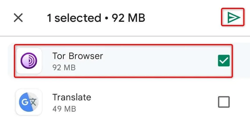 Cum să partajați aplicații între dispozitivele Android