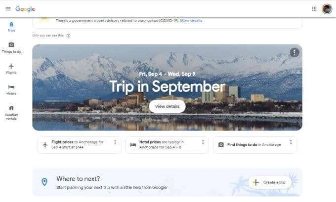 Cum să utilizați Google Flights