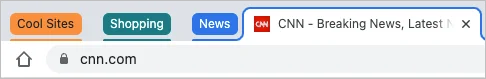 Cum să utilizați grupurile de file în Google Chrome