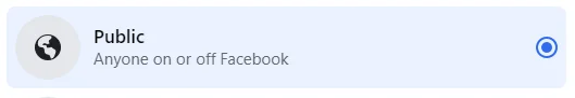 Cum să permiteți partajarea pe Facebook