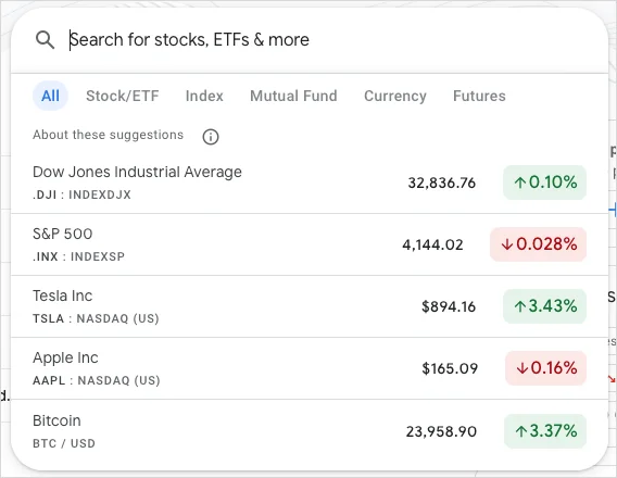 Cum să configurați o listă de urmărire a stocurilor pe Google Finance