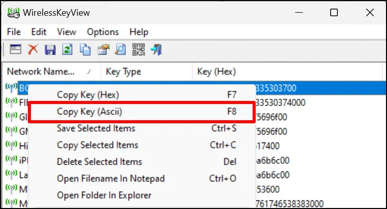 Cum să partajați conexiunile de rețea Wi-Fi în Windows 11
