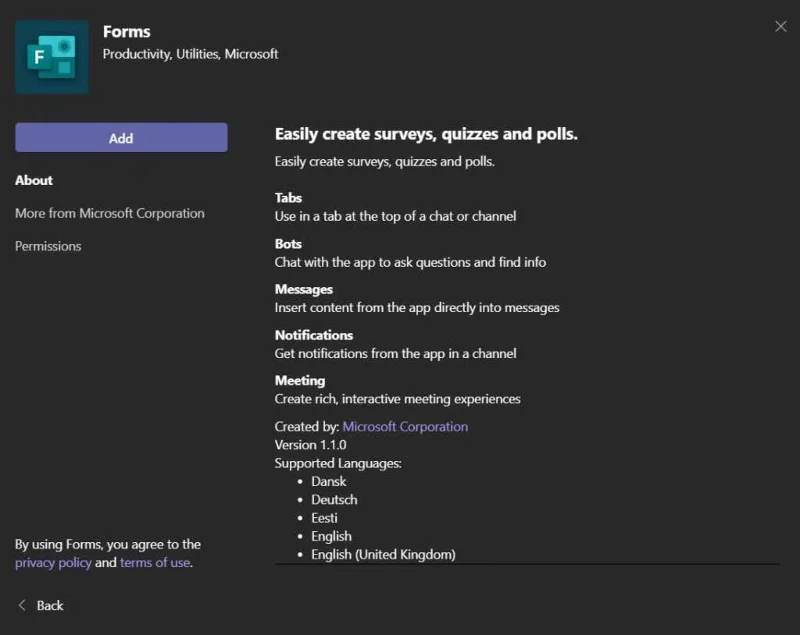 4 moduri de a rula un sondaj Microsoft Teams în timpul întâlnirilor
