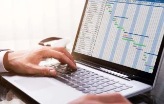 Cara Membuat Carta Gantt dalam Microsoft Excel