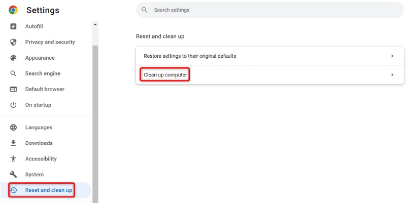 Cara Membetulkan Ralat Habis Memori Google Chrome