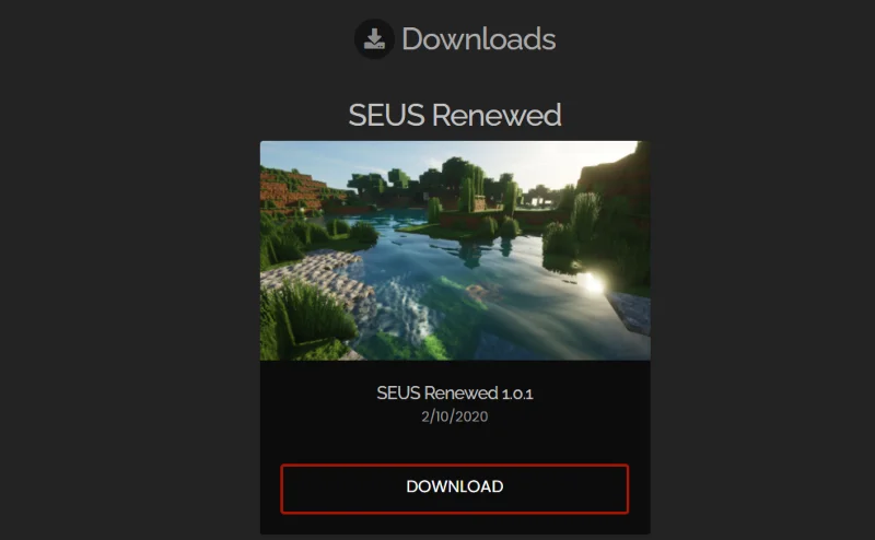 Cara Muat Turun dan Gunakan Shaders untuk Minecraft