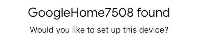 Jak skonfigurować Google Home