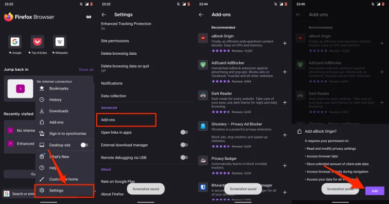 Cum să opriți ferestrele pop-up pe Android și iPhone