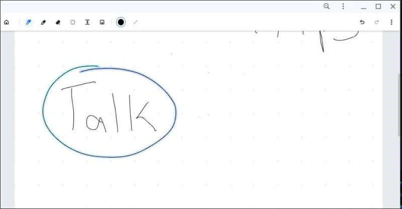 Cum să utilizați Google Cursive pe Chromebookul dvs