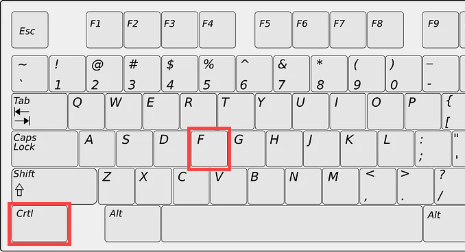 Cum să căutați un cuvânt sau un text pe o pagină web în orice browser web