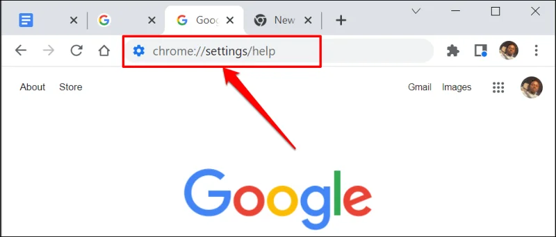 Apakah Versi Google Chrome yang Saya Ada?