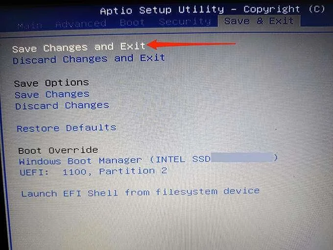 Cum se creează o unitate de recuperare USB bootabilă Windows 10