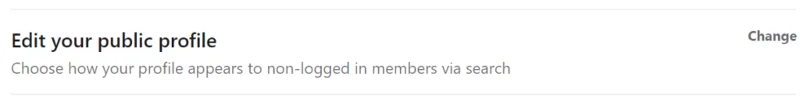 Cum să vă vizualizați profilul LinkedIn ca public