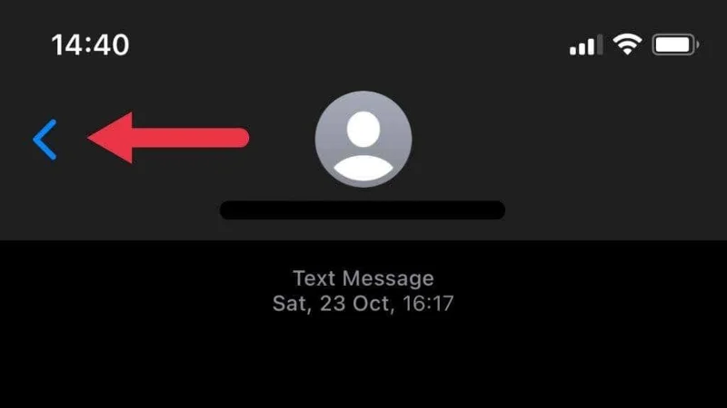 Cara Membetulkan Butang Belakang Tidak Berfungsi pada iPhone dan Android