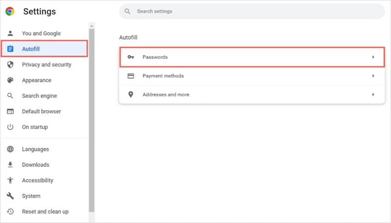 Cum să exportați parolele din Chrome, Edge, Firefox și Safari