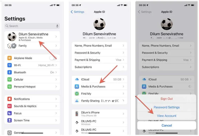 Cum să vedeți aplicațiile șterse recent pe iPhone și Android