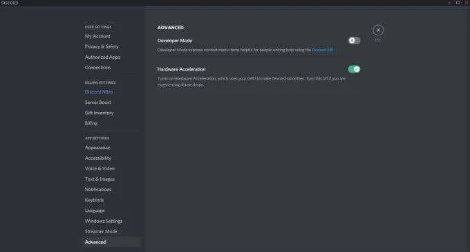Cum să raportezi pe cineva pe Discord