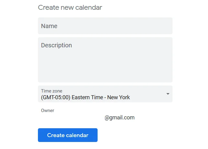 Cara Menggabungkan Berbilang Kalendar Google