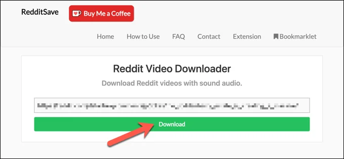 Cum să descărcați videoclipuri Reddit