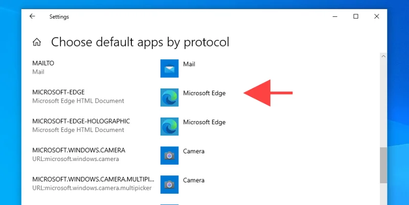 Cum se schimbă browserul web implicit în Windows 11/10