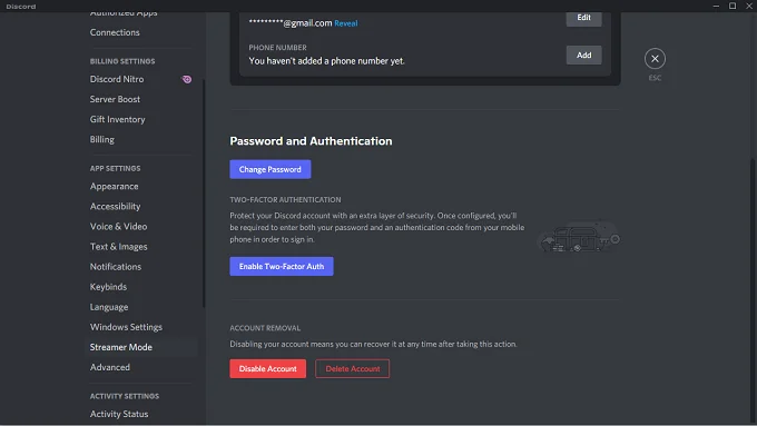 Qu'est-ce que le mode Discord Streamer et comment le configurer