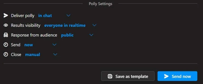 4 moduri de a rula un sondaj Microsoft Teams în timpul întâlnirilor