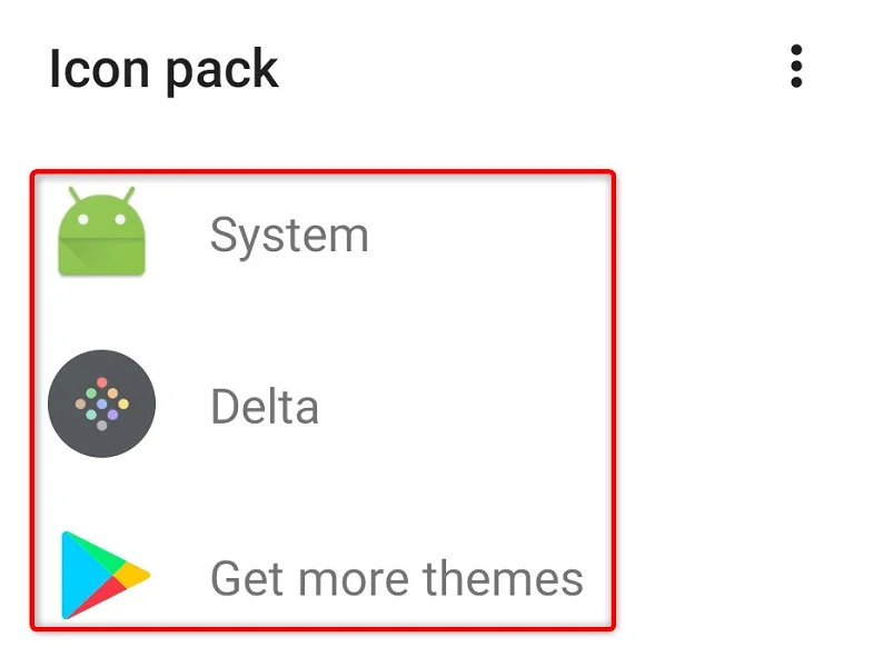 Cara Menukar Ikon Apl pada Telefon Pintar Android Anda