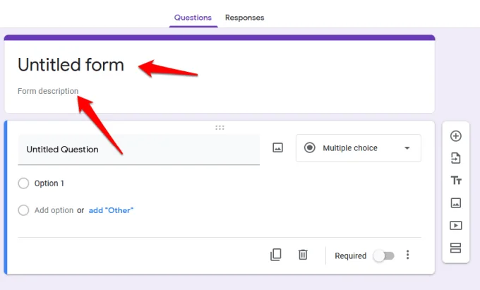 Cara Membenamkan Borang Google di Tapak Web Anda