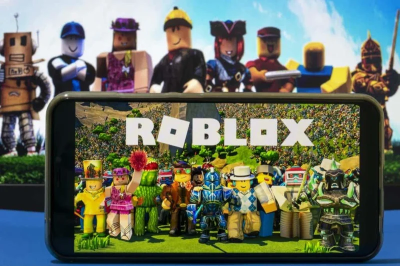 Roblox Gameplay
