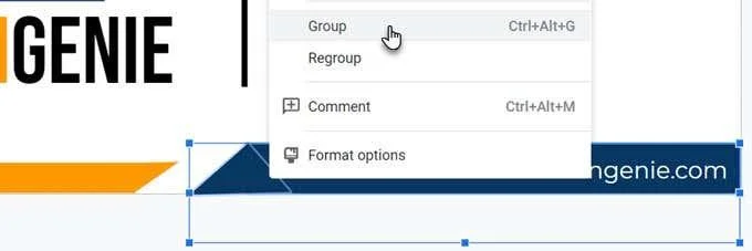Cara Membuat Kad Perniagaan di Google Drive