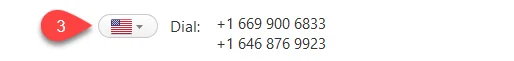 Cum să apelați la o întâlnire Zoom cu un număr de telefon