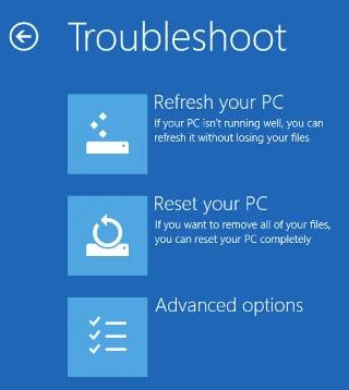 Ghid OTT pentru copii de rezervă, imagini de sistem și recuperare în Windows 10