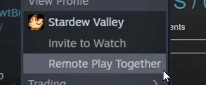Comment utiliser Steam Remote Play pour diffuser des jeux multijoueurs locaux n'importe où