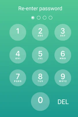 Cara Melindungi Kata Laluan Apl pada Peranti Android