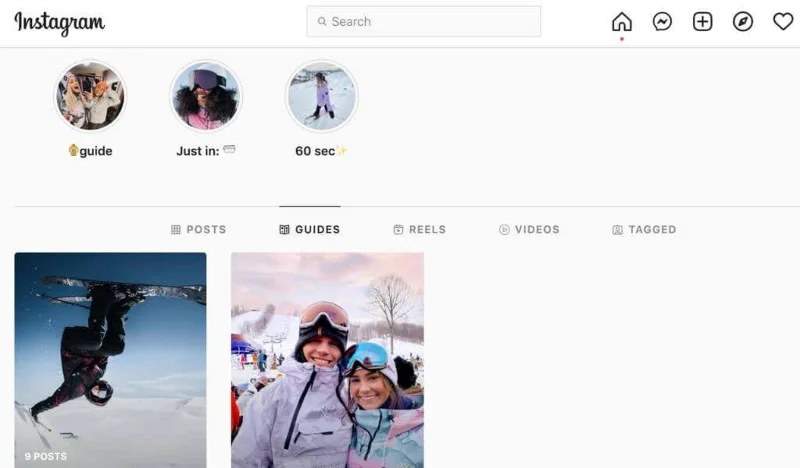 Cum să faci ghiduri pe Instagram