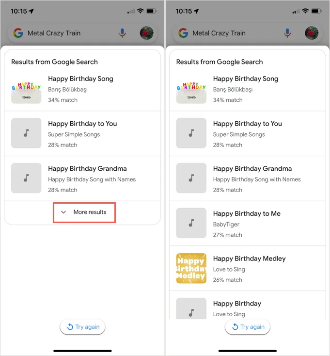 Google Hum untuk Carian: Cara Ia Berfungsi dan Cara Menggunakannya