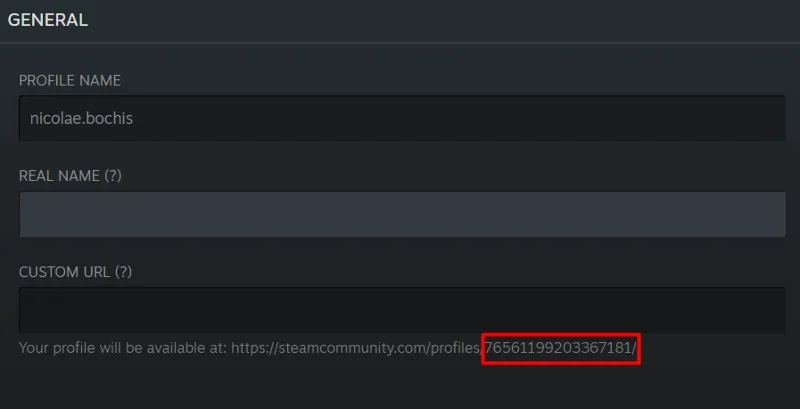 Comment trouver votre identifiant Steam