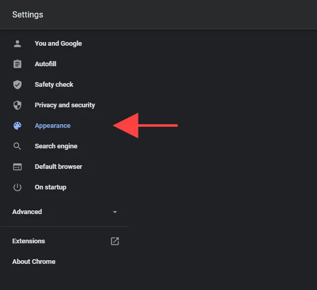 Cum să scapi de Yahoo Search în Chrome