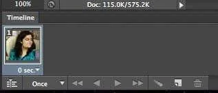 Cum se creează GIF-uri animate din imagini folosind Photoshop CS6