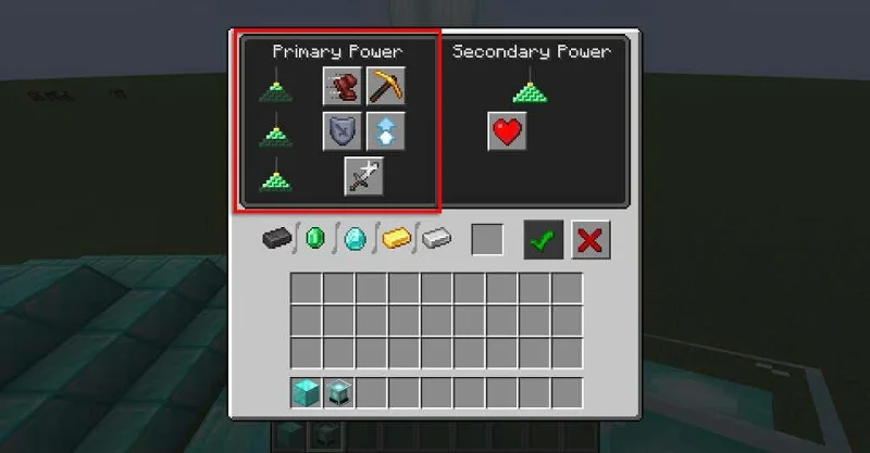 Cara Sediakan Suar dalam Minecraft