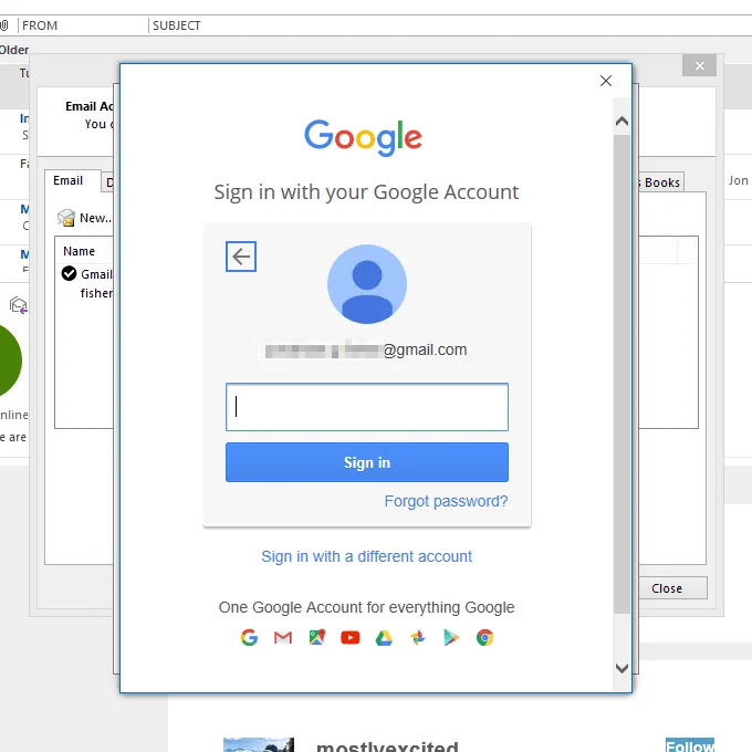 Cum să transferați e-mailuri între două conturi Gmail